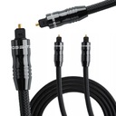 Kabel przewód optyczny toslink Cross-Tech - 5 m