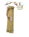 Grzałka 18 kW KOSPEL PPH2, PPH3 z WTC3 + pasta