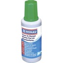 ЧЕРНИЛА ДЛЯ ШТАМПОВ DONAU 30 МЛ ЗЕЛЕНЫЕ