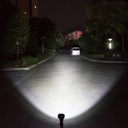 HALOGENAI MOTOCIKLINIAI ŽIBINTAI REFLEKTORIAI LIGHTBAR LED nuotrauka 8