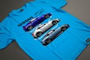 M - tričko s Nissan 350z 370z 400z JDM - prémiové tričko na darček Veľkosť M
