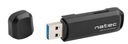 NATEC Scarab 2 SD-MicroSD USB-устройство для чтения карт памяти