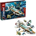 LEGO Bricks Lego Ninjago 71756 Плавающая жемчужина