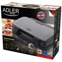 Сэндвичница Adler AD3043, размер XXL