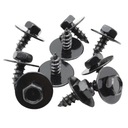 10 ВИНТОВ С КЛЮЧЕВОЙ ШАЙБОЙ 10 КОЛЕСНЫХ АРОК КРЫШКИ TOYOTA LEXUS 9015960496