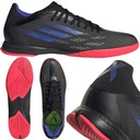 Adidas крытые футбольные бутсы X Speedflow.3 IN мужские футбольные бутсы без опознавательных знаков 46