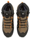 Sportowe buty SALOMON X BRAZE MID GTX trekkingowe r. 46 Gore-Tex 29,5 cm Płeć mężczyzna