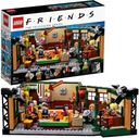 LEGO IDEAS 21319 Friends Central Perk Друзья Рэйчел Чендлер Джои Росс
