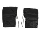 1 PAIRING REKAWICZEK NA RUDDERS MOTORCYCLE WATER-REPELLENT WIATROSZCZELNA YD  photo 6