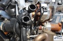 VW AUDI TURBINE TURBOCOMPRESSEUR 03L253056 03L 253 056 2.0 TDI DIESELphoto 7