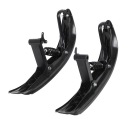 ПАРА ЗИМОВИХ SAN ATV SOLIDNE, СТІЙКИ ПІДРАМНИК SNIEZNE RACER ЗБІЛЬШЕННЯ RB  фото 4