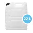 Простой 22l Грязная вода резервуар