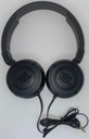 Оригинальные наушники JBL T450, черные.
