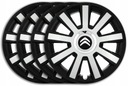 TAPACUBOS 16'' CITROEN NEMO BERLINGO C3 C4 C5 C6 FLM 