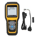 Odometer Adjustment Tool OBDII Diagnostic Mileage Correction Scanner Progra