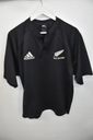 Adidas All Blacks koszulka męska L rugby Kolekcja rugby