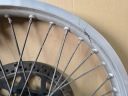 SUZUKI DR 650 RS 91-96 КОЛЕСО ДИСК ПЕРІД  (18052152134) фото min 8