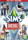The Sims 3 Diesel Stuff (ПК) Клавиша O