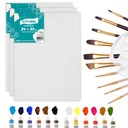 НАБОР ДЛЯ КРАСКИ НА ХОЛСТЕ