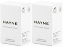 2 салфетки для очков HAYNE, 30 шт.