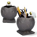 НАСТОЛЬНЫЙ ОРГАНАЙЗЕР ИНСТРУМЕНТЫ ФИГУРКА КОСМОНАВТА