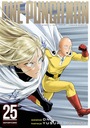 ONE PUNCH MAN 25 manga NOWA JPF