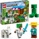 LEGO 21184 MINECRAFT BAKER BAKERY VILLAGE (21184)
