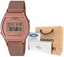 Zegarek dla dziewczynki Casio B640WMR-5AEF holo