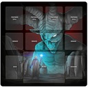 РЕЗИНОВАЯ ДОСКА ДЛЯ ИГРОКОВ AEON'S END 31X32 СМ