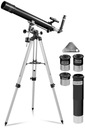 Телескоп Uniprodo UNI_TELESCOPE_04 900 мм