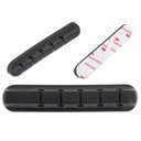 КАБЕЛЬНЫЙ ОРГАНАЙЗЕР ДЛЯ НАСТОЛЬНОГО СИЛИКОНОВОГО САМОКЛЕЯЩЕГОСЯ ДЕРЖАТЕЛЯ