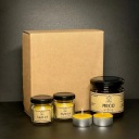 Подарочный набор NATURAL HONEY BEE CANDLE
