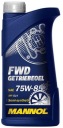 MANNOL GEAR OIL FWD GL-4 75W-85 1л