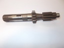 M-72 K-750 Ural Dnieper Shaft