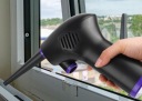 АККУМУЛЯТОРНЫЙ ПЫЛЕСОС СО СЖАТЫМ ВОЗДУХОМ ДЛЯ АВТОМОБИЛЯ