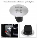 BOUTON DÉMARREUR STOP KEYLESS MERCEDES CL550 E350 2215450714photo 12