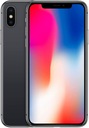 IPHONE X 64gb BEZ SIMLOCKU Hmotnosť (s balením) 0.174 kg