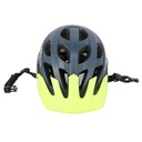 MTW208 GRANATOWO-ZIELONY ROZM. M (53-58CM) KASK NILS EXTREME Kolor biały