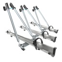 3X MALETERO DE TECHO AL ROWER SOPORTE BICICLETAS TECHO 