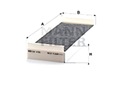 FILTER AIR CABIN MANN CUK4795 photo 14 - milautoparts-fr.ukrlive.com