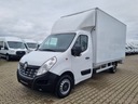 RENAULT MASTER KONTENER 2,3dCi/145KM 8ePAL DUŻA NAWIGACJA KLIMATYZACJA Moc 145 KM