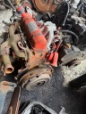 ДВИГУН РАМА WIDLOWY LINDE STILL H45 H50T NIEKOMPLETNY VW BMF 3.2L  фото 5