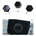 SOLAR АВТО COOLING FAN EXHAUST CAR  фото 9