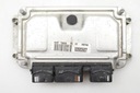 COMPUTADOR UNIDAD DE CONTROL ECU 9650346180 PEUGEOT 307 