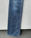 GANT W27 L34 štýlové dámske džínsové nohavice bootcut carol Dominujúca farba modrá