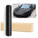 OKLEINA BLACK MATTE FILM BLACK MATTE DASH PANEL BODY SILLS PILLAR TERMOPLASTYCZNA 