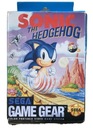 SONIC THE HEDGEHOG SEGA ИГРОВОЕ ОБОРУДОВАНИЕ