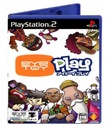 Игра для вечеринок EYETOY: PLAY Entertainment на PS2