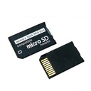 Адаптер Micro SD MicroSD — MS ProDuo Pro Duo PSP