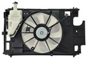 Вентилятор TOYOTA YARIS III P13 11- 1.5 HYBRID